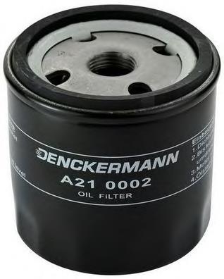 A210002 Denckermann filtro de óleo