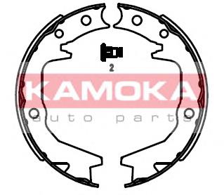 Тормоза рабочие задние ножные и тормозные барабаны Kamoka JQ212047 цена, от 19.29 USD