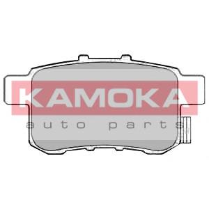 Задние тормозные колодки JQ101122 Kamoka