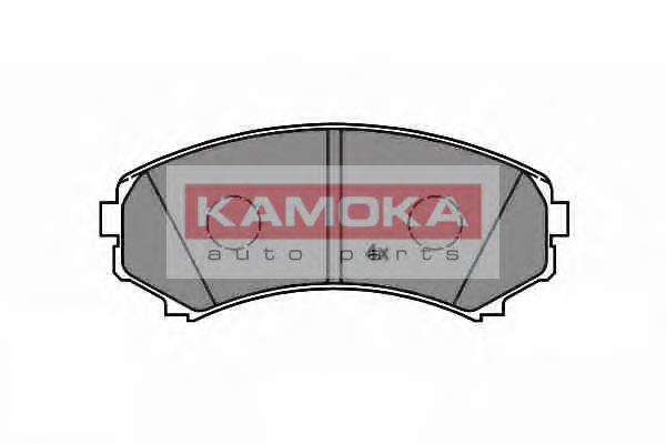 Тормозные колодки Kamoka JQ1012884
