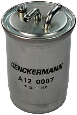 A120007 Denckermann filtro de combustível
