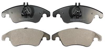 Тормозные колодки Denckermann B110943