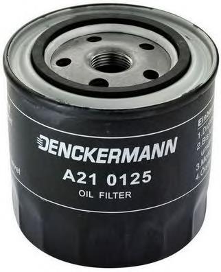 A210125 Denckermann filtro de óleo