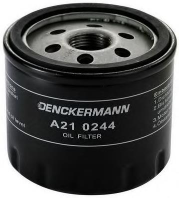 A210244 Denckermann filtro de óleo