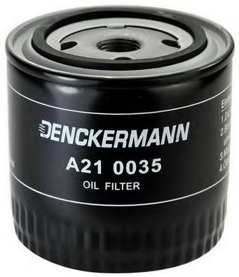 Масляный фильтр двигателя A210035 DENCKERMANN