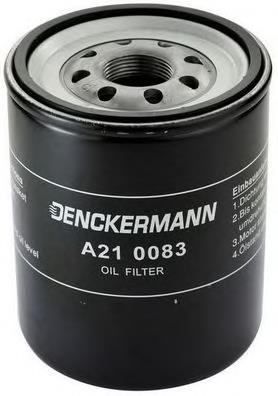A210083 Denckermann filtro de óleo