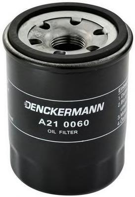 A210060 Denckermann filtro de óleo