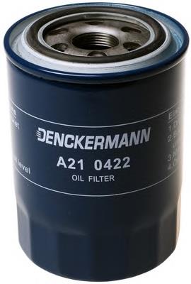 A210422 Denckermann filtro de óleo