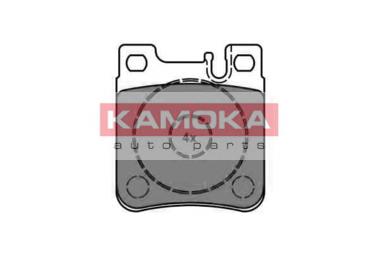 JQ1011598 Kamoka колодки тормозные задние дисковые
