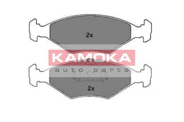 Передние тормозные колодки JQ1011792 Kamoka