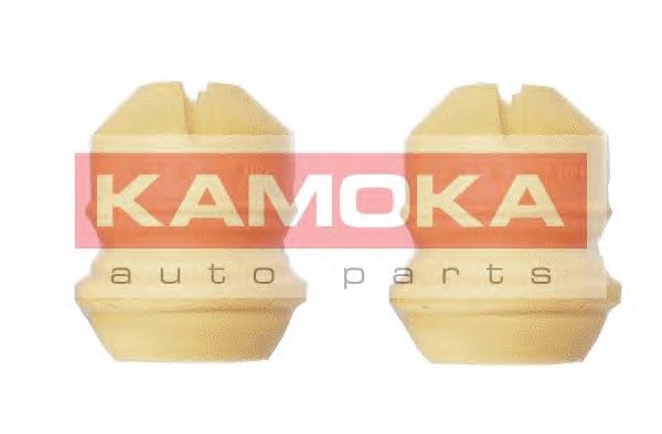 2019029 Kamoka pára-choque (grade de proteção de amortecedor dianteiro)