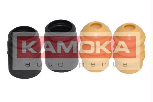 Буфер-отбойник амортизатора переднего + пыльник Kamoka 2019035 цена, от 10.16 USD