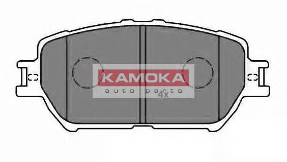 Колодки Kamoka JQ1013240 цена, от 17.13 USD