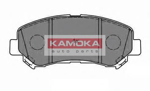Купить JQ1018102 Kamoka Колодки тормозные