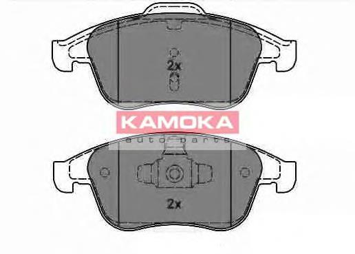 Колодки Kamoka JQ1018136 цена, от 20.95 USD