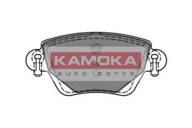 Задние тормозные колодки JQ1012832 Kamoka