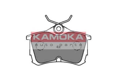 Колодки дисковые  Kamoka JQ1013012 цена, от 15.67 USD