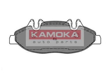 JQ1012986 Kamoka Колодки передние