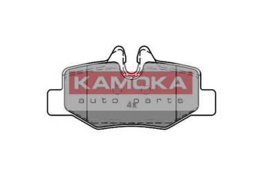 Купить JQ1012988 Kamoka Колодки тормозные задние, дисковые