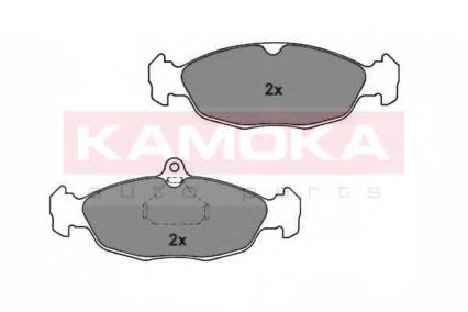 Колодки Kamoka JQ1011464 цена, от 12.92 USD