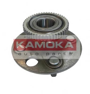 5500036 Kamoka cubo traseiro