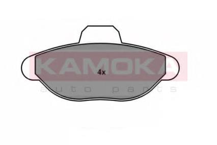 Передние тормозные колодки JQ1011498 Kamoka