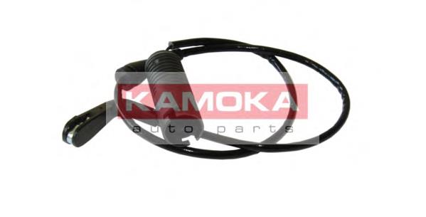 105027 Kamoka sensor traseiro de desgaste das sapatas do freio