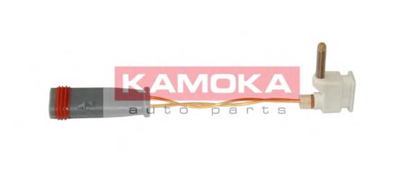 105010 Kamoka sensor dianteiro esquerdo de desgaste das sapatas do freio