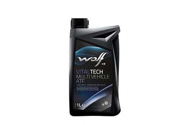 Трансмиссионное масло 8305603 Wolf