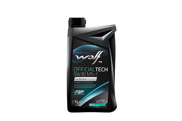 Масло автомобильное Wolf 8308611 цена, от 12.68 USD