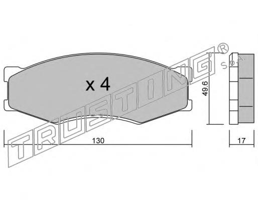 BPA018402 Open Parts 