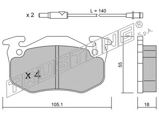 BPA014432 Open Parts 