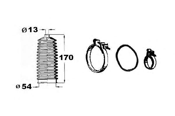 7079340 Fiat/Alfa/Lancia