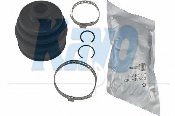 Bota de proteção externa de junta homocinética do semieixo dianteiro Suzuki Alto 2 EC