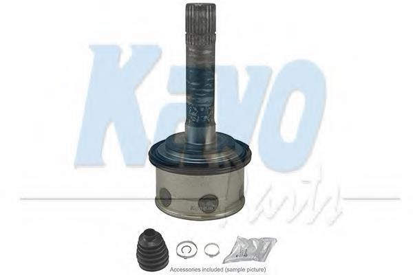 CV-4004 Kavo Parts junta homocinética interna dianteira