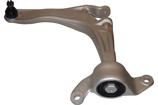 SCA2082 Kavo Parts braço oscilante inferior esquerdo de suspensão dianteira