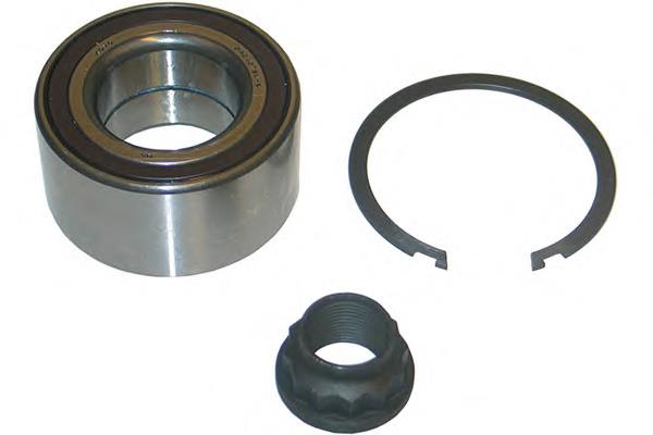 WBK-9029 Kavo Parts rolamento de cubo dianteiro