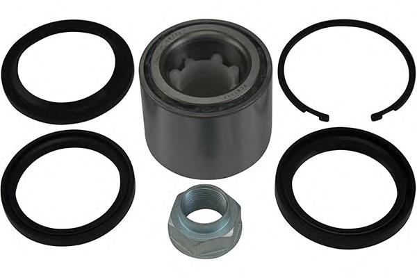 Подшипник задней ступицы WBK8007 Kavo Parts