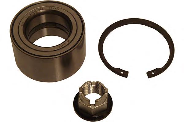 WBK6515 Kavo Parts rolamento de cubo dianteiro