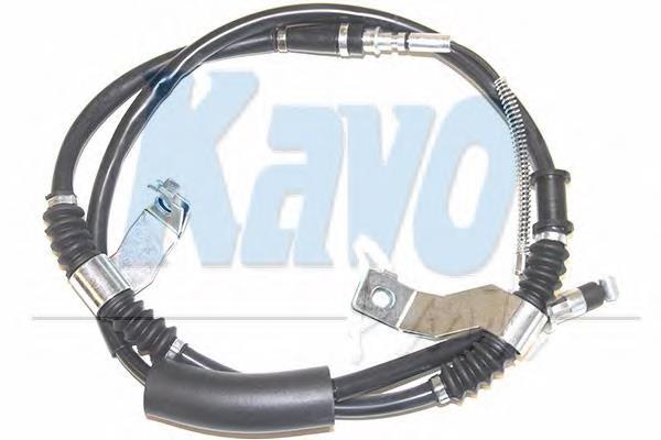 BHC1020 Kavo Parts cabo do freio de estacionamento traseiro direito