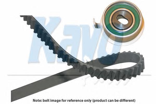 DKT-4001 Kavo Parts correia do mecanismo de distribuição de gás, kit