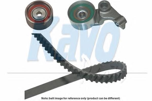 DKT9006 Kavo Parts correia do mecanismo de distribuição de gás, kit