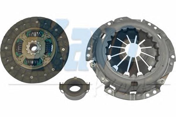 Комплект сцепления (3 части) Kavo Parts CP1180 цена, от 117.21 USD