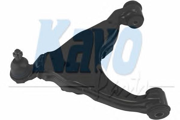 SCA-9099 Kavo Parts braço oscilante inferior esquerdo de suspensão dianteira