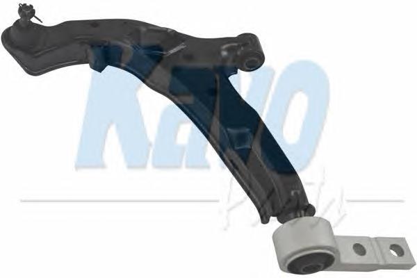 SCA-6581 Kavo Parts braço oscilante inferior esquerdo de suspensão dianteira