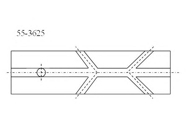 Втулка верхней головки шатуна на MERCEDES BENZ TRUCK Vario (667)