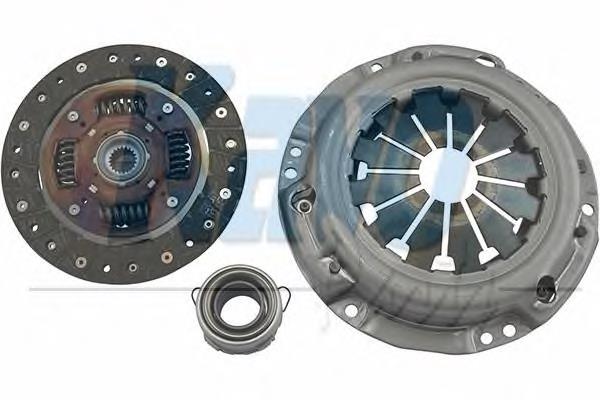 Комплект сцепления Kavo Parts CP7027