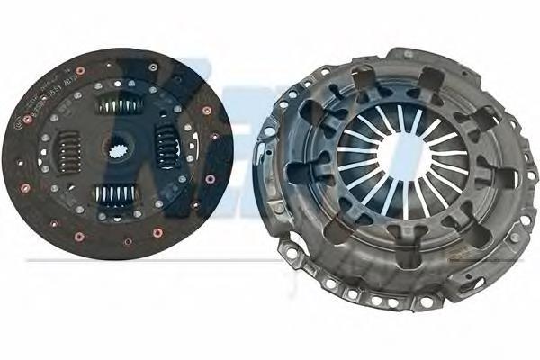 CP-5035 Kavo Parts kit de embraiagem (3 peças)