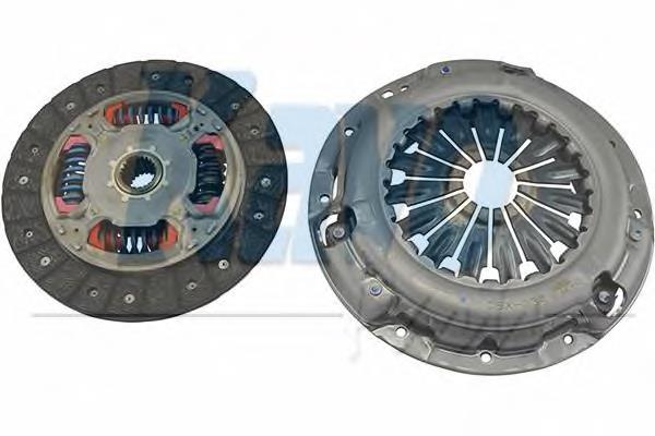 Комплект сцепления Kavo Parts CP9040