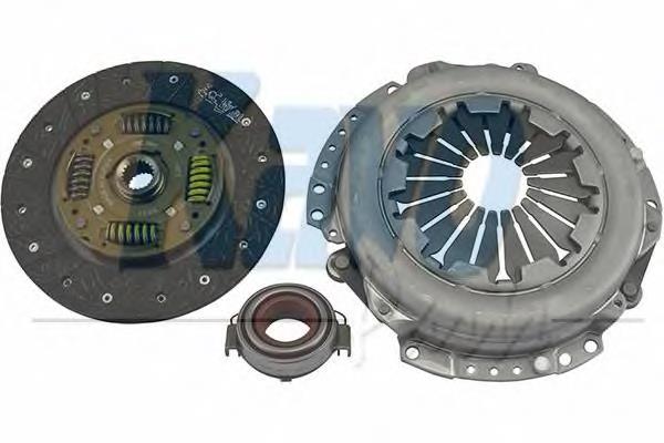 Комплект сцепления Kavo Parts CP1050